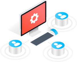 集中式管理控制檯