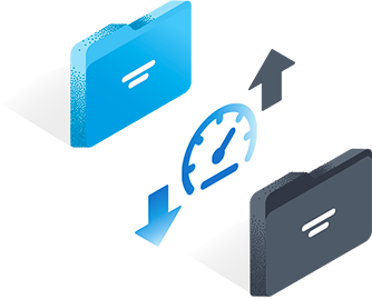 極速上傳與下載