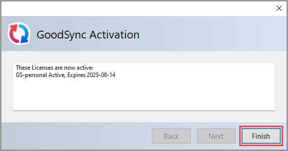 Windows 啟用成功